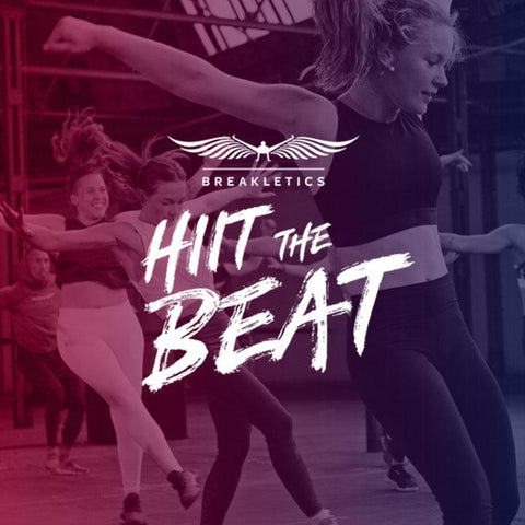HIIT the Beat Breakletics® License Extension
